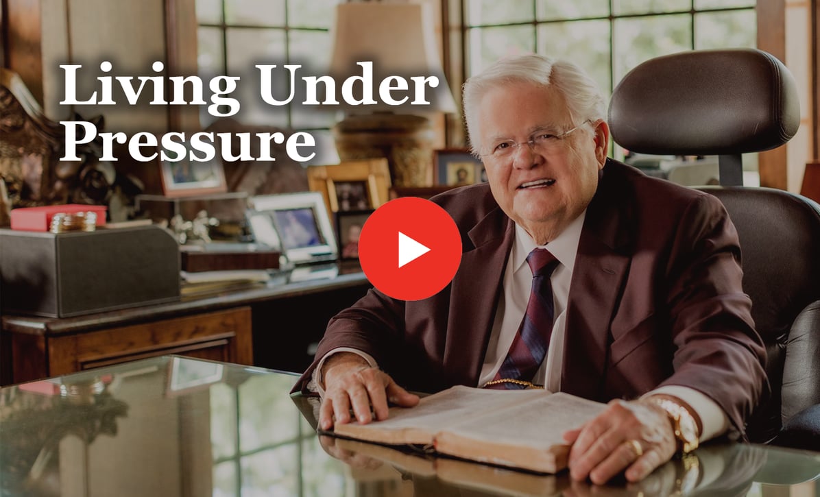 Living Under Pressure