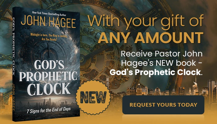 With your gift of any amount, receive Pastor John's 